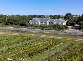 18 Bartlett Farm Rd, Nantucket, MA 02554