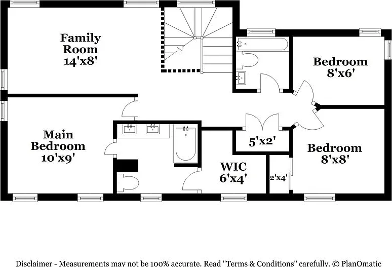 3 bed, 2.5 bath, 1752 sqft, $2,275 — Photo 3