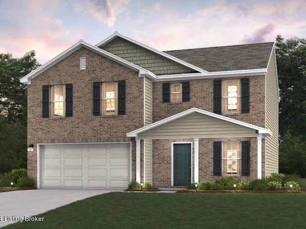 438 Nancy Dr, Shepherdsville, KY 40165