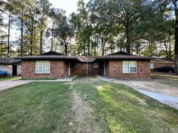 10 & 12 Old Glory Ct, Little Rock, AR 72209