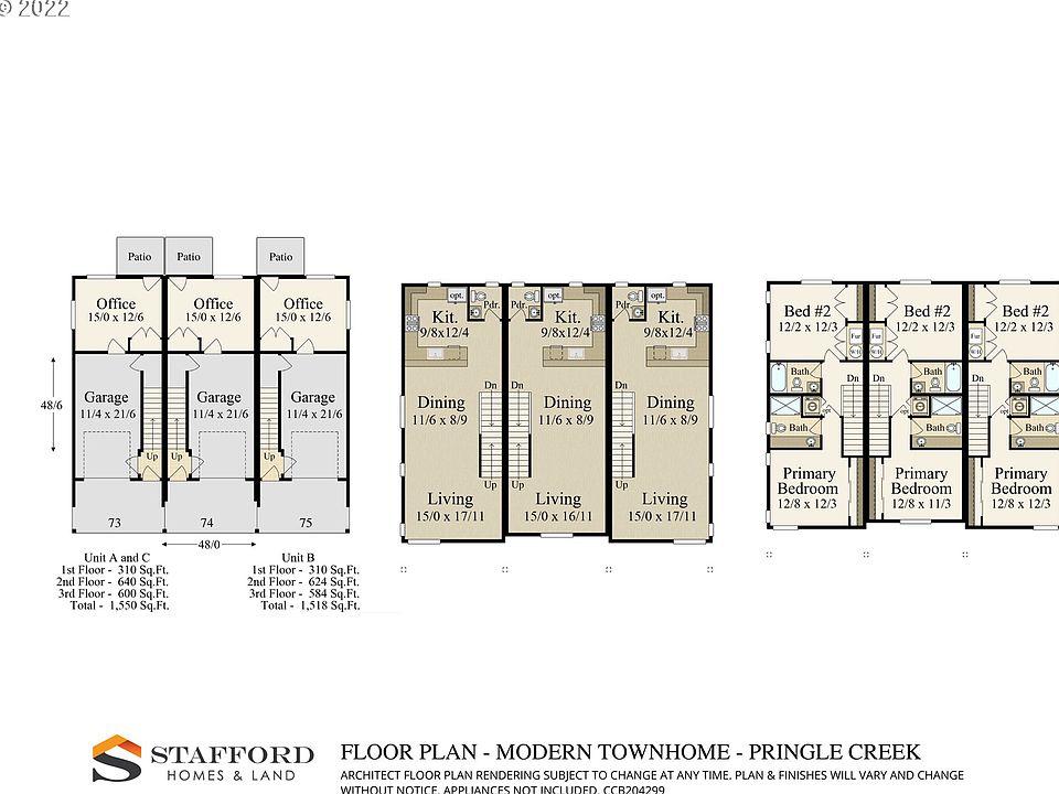 2nd image of 2134 Thoreau Ave