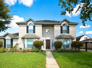 416 Coneflower Rd, League City, TX 77573