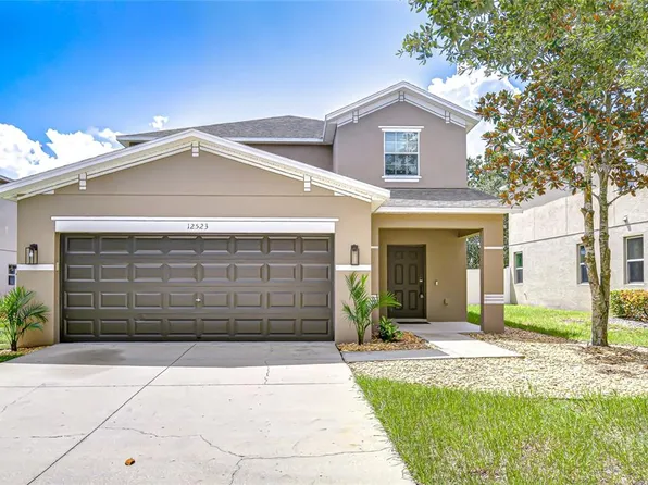 12523 Field Point Way, Spring Hill, FL 34610