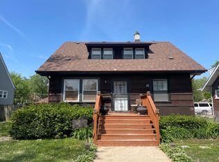 13816 S Wabash Ave, Riverdale, IL