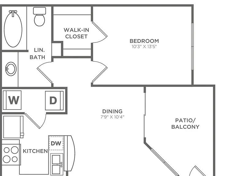 A1 Floorplan A1 Floorplan