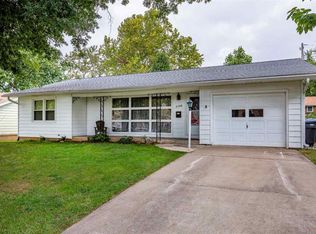 2506 Dennis Rd, Sedalia, MO 65301