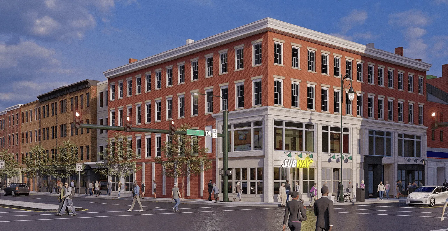 The Atwater at Ninth Square — Photo 1