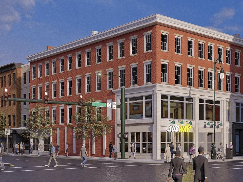 The Atwater at Ninth Square