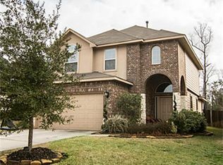 12520 Canyon Hill Dr, Willis, TX 77318