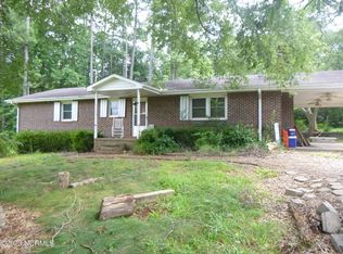 1749 N Old Carriage Rd, Rocky Mount, NC 27804