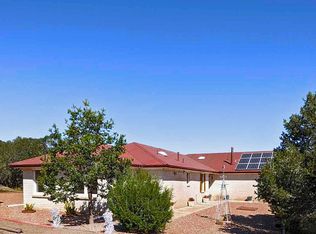 6 Mountainair Rd, Edgewood, NM 87015