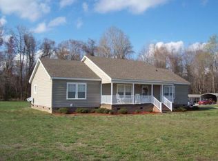 528 Center Grove Rd, Ahoskie, NC 27910