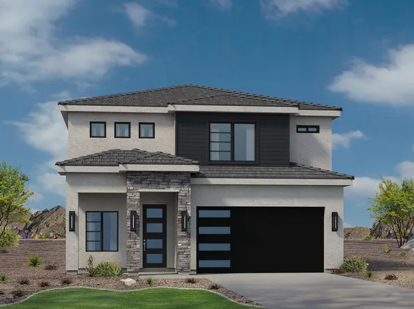 Desert Talus Plan 2508 Plan, Desert Talus