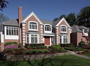 8 Alcott Rd, Lexington, MA 02420