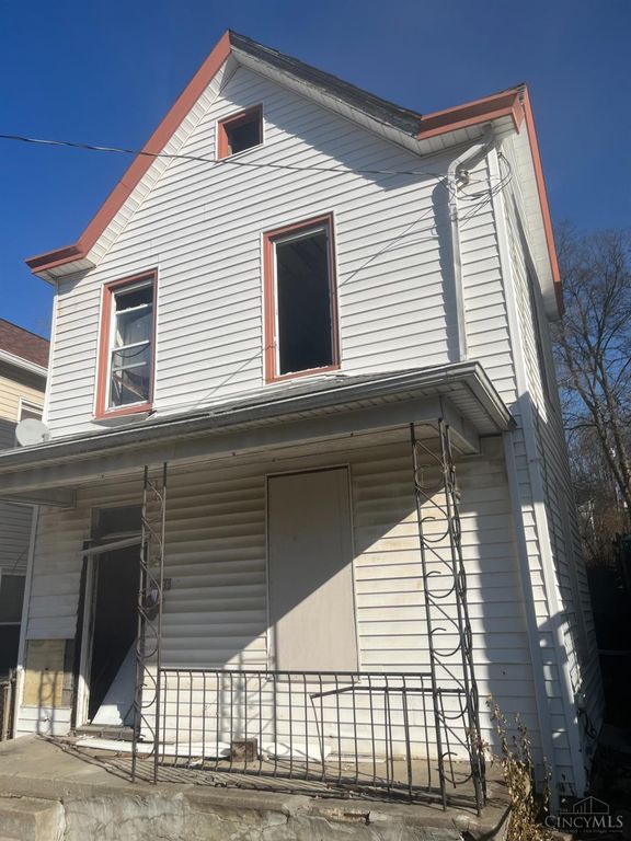 Real estate listing image
