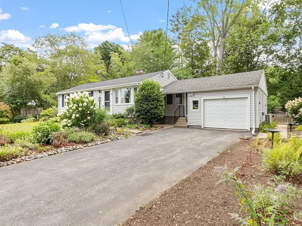 2 Putnam Rd, Bedford, MA 01730