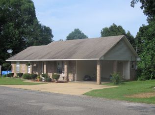 1228 Nanney Rd, Pontotoc, MS 38863