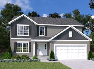 Hazel Plan, Majestic Lakes, Moscow Mills, MO 63362