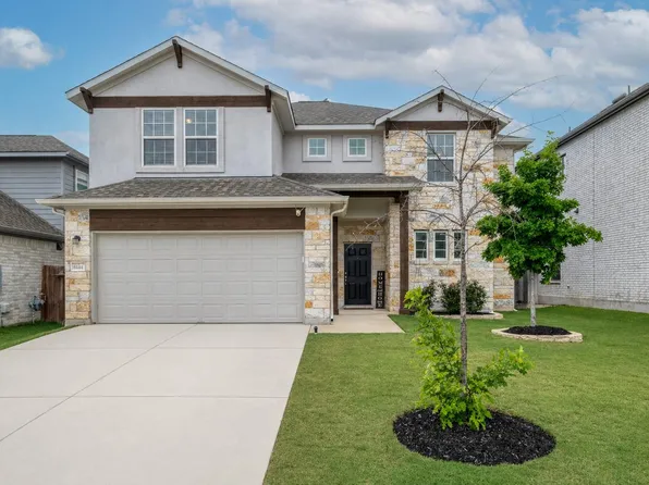 6144 Teodoro Bnd, Round Rock, TX 78665