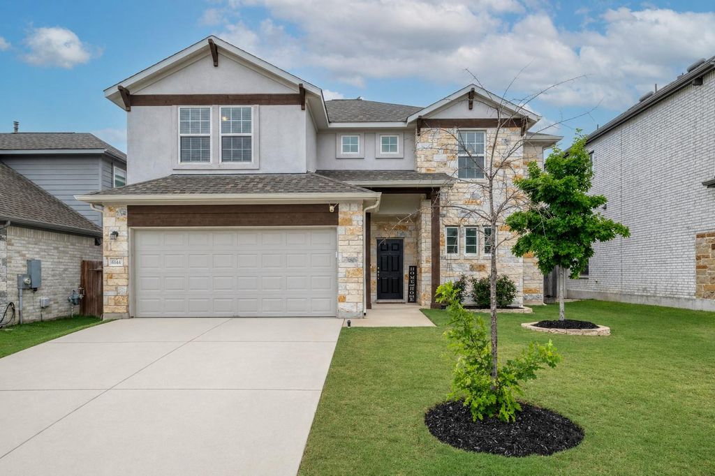 6144 Teodoro Bnd, Round Rock, TX