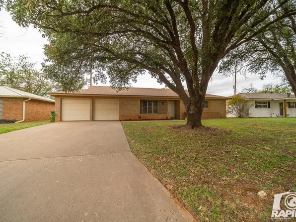 229 Nottingham Trl, San Angelo, TX 76901