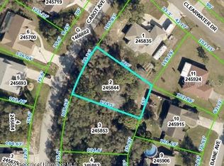 Cabot Avenue Lot #2, Spring Hill, FL 34606