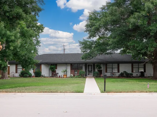 2711 Good Shepherd Dr, Brownwood, TX 76801