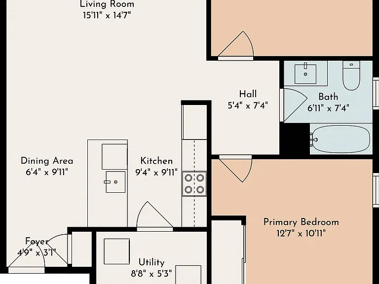 The Ryley Apartments — Photo 22