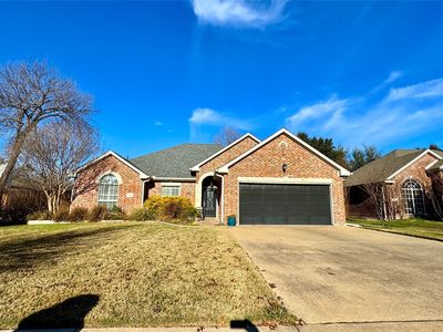 121 Lexington Dr, Terrell, TX, 75160