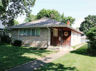 721 E Fairview Ave, South Bend, IN