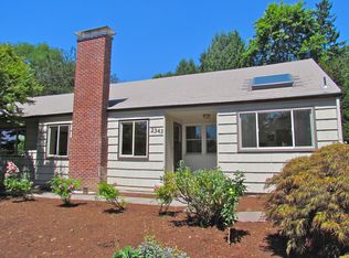 2343 SW Mitchell St, Portland, OR 97239