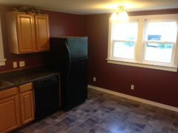 Appliances included!