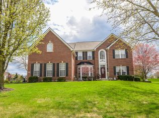 3919 Granite Ct, Mason, OH