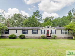511 Dr Blitch Dr, Ellabell, GA 31308