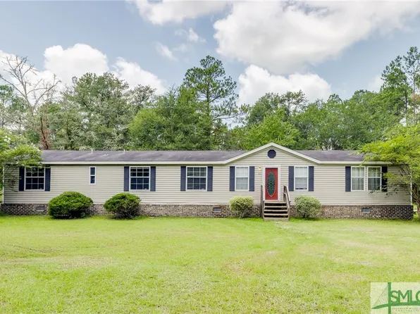 511 Dr Blitch Drive, Ellabell, GA 31308