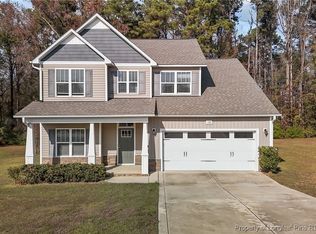 136 Saddle Ln, Lillington, NC 27546