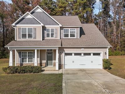 136 Saddle Ln, Lillington, NC, 27546