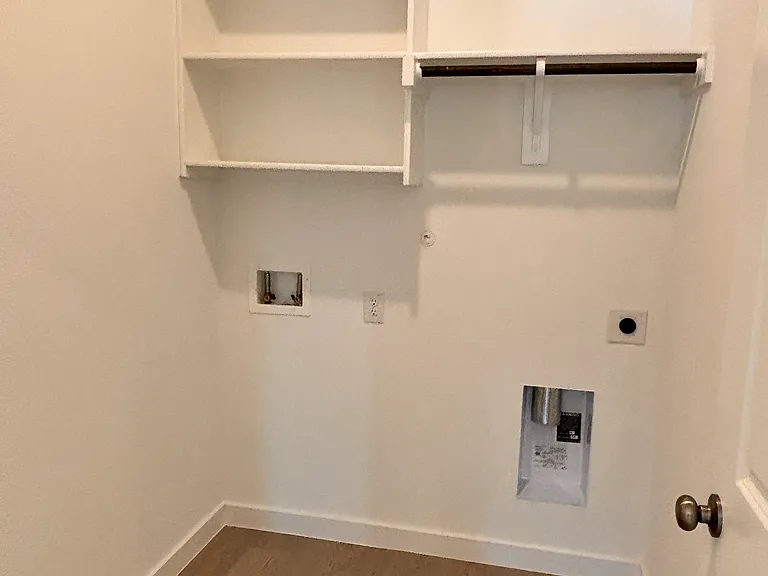 utility room