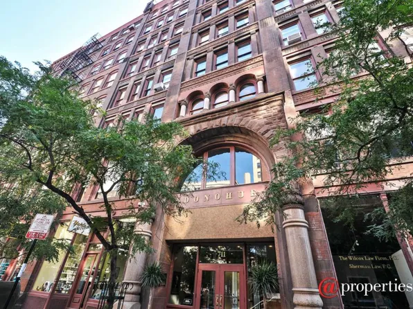 711 S Dearborn St Unit 8F1, Chicago, IL 60605