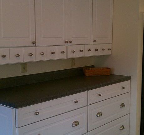Updated kitchen