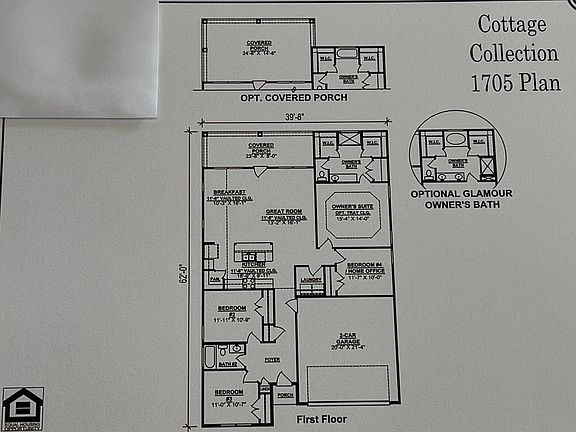 2nd image of 3719 Stormy Ln Lot 127