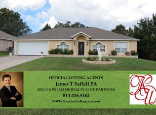 11145 Sheffield Rd, Spring Hill, FL 34608