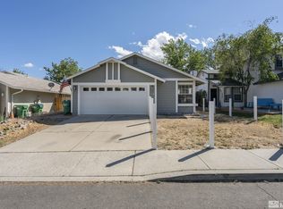 6376 Moon Ridge Ter, Reno, NV 89523