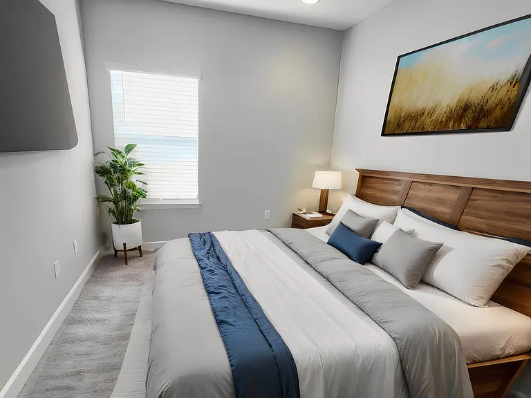 Third Floor- Guest bedroom 2