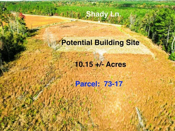 0 Shady Ln, Carson, VA 23830