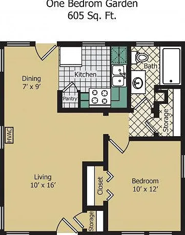 St Johns Landing Apartments — Photo 14