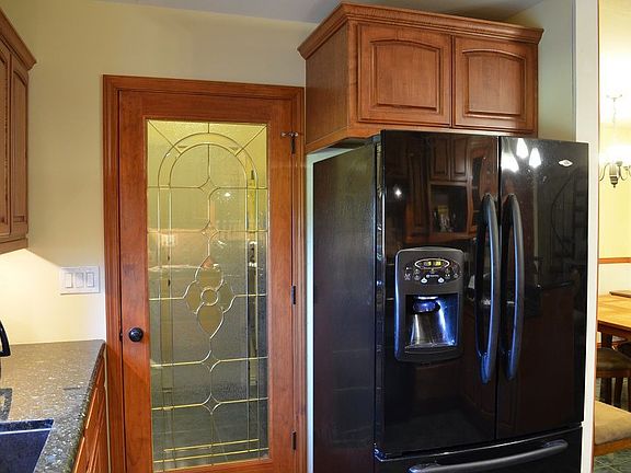 Kitchen to Laundry