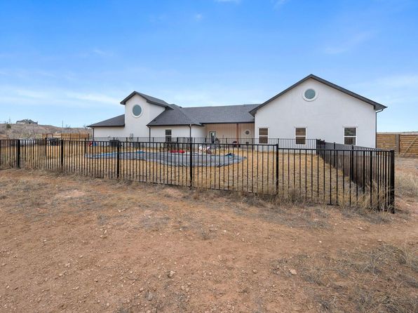 12235 W Country Club Rd, Canyon, TX 79015