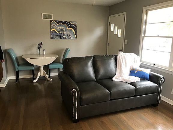 Living Room Main Floor