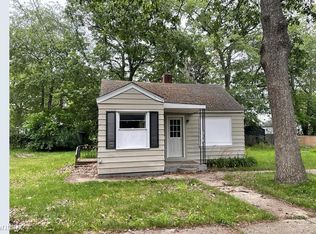 3328 Jefferson St, Muskegon Heights, MI